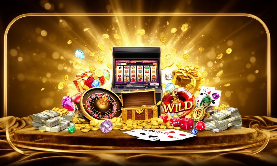 b6gd Slots Pharaoh Riches-এ কী আছে