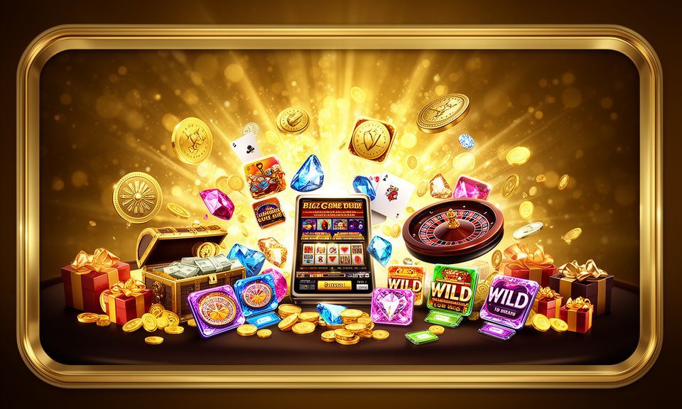 b6gd Slots Sahara Riches-এ আমরা কী অফার করি